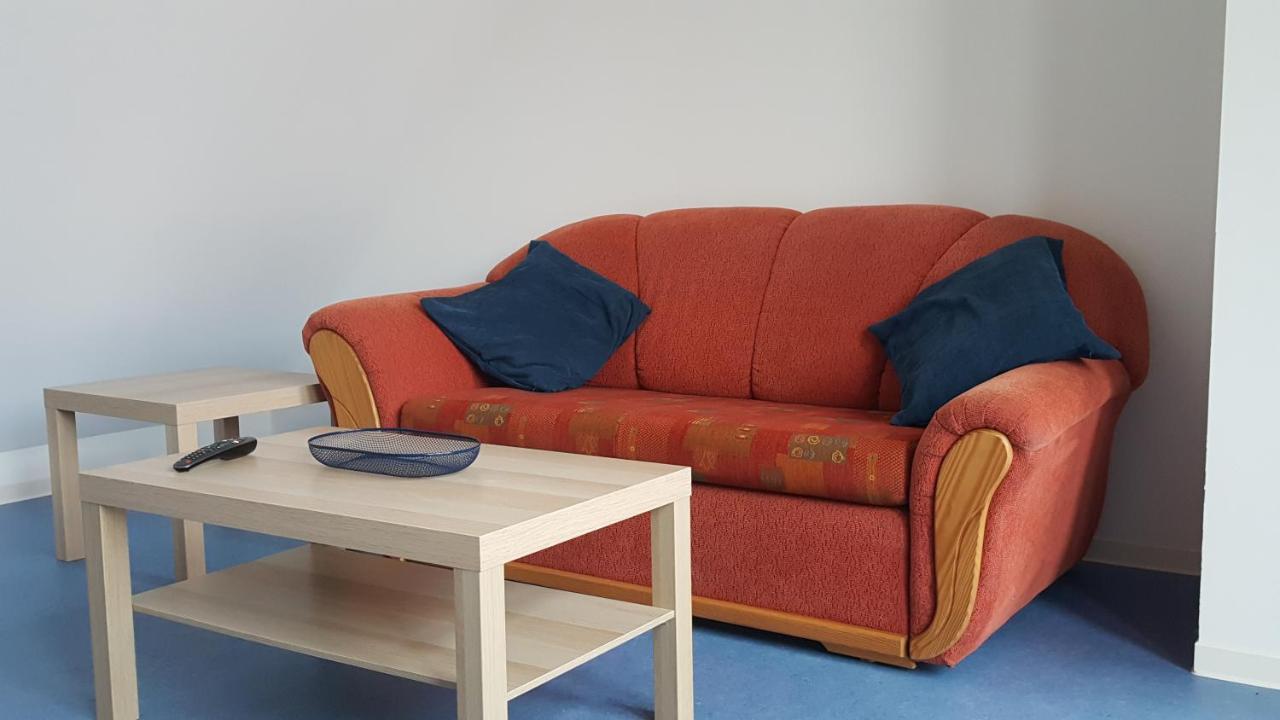 Ferienwohnung Auf Dem Bauernhof Grossräschen Eksteriør bilde