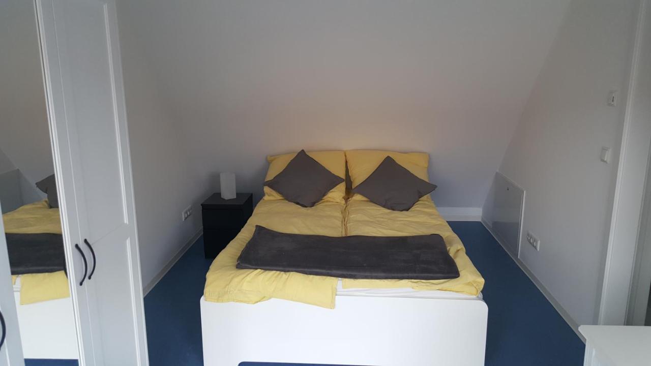 Ferienwohnung Auf Dem Bauernhof Grossräschen Eksteriør bilde