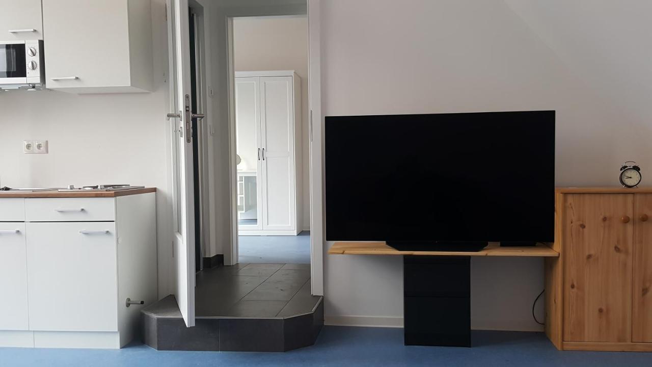 Ferienwohnung Auf Dem Bauernhof Grossräschen Eksteriør bilde