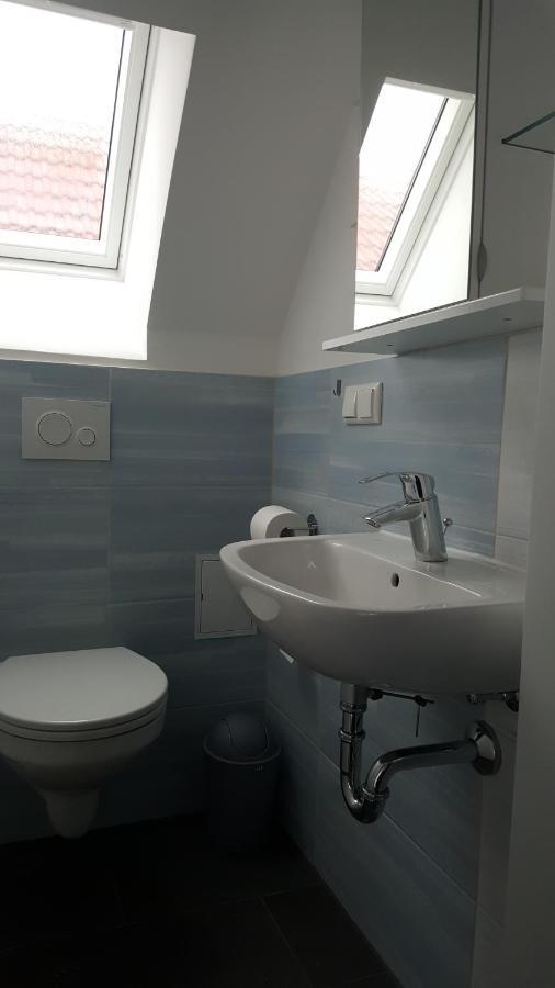Ferienwohnung Auf Dem Bauernhof Grossräschen Eksteriør bilde