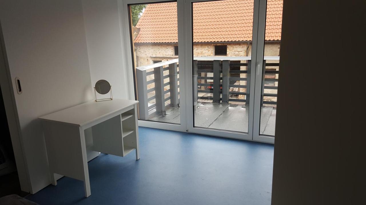 Ferienwohnung Auf Dem Bauernhof Grossräschen Eksteriør bilde